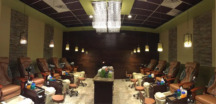 Happy Nail & Spa — Nail salon in Rosedale